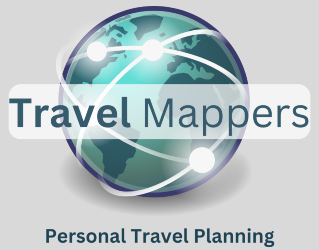 Travel Mappers Logo